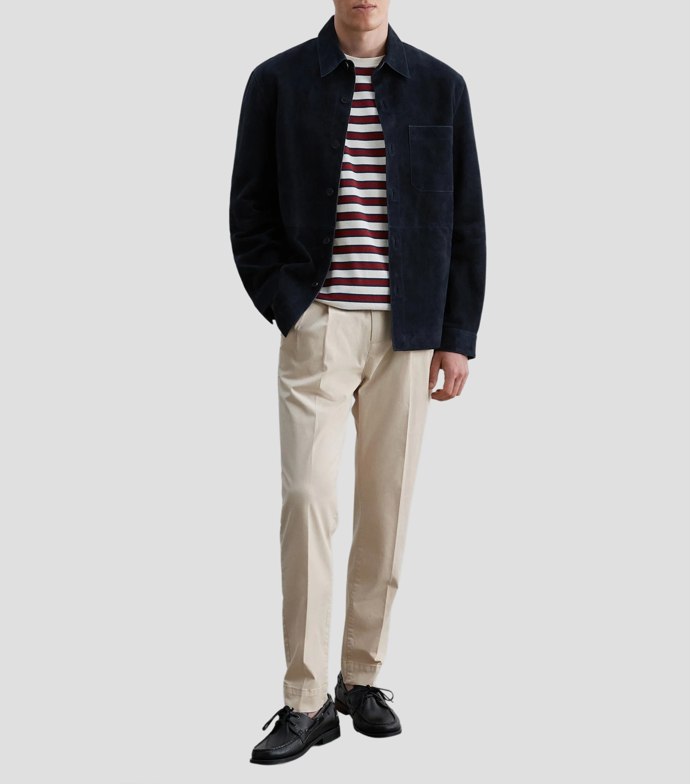 Sobrecamisa Hombre